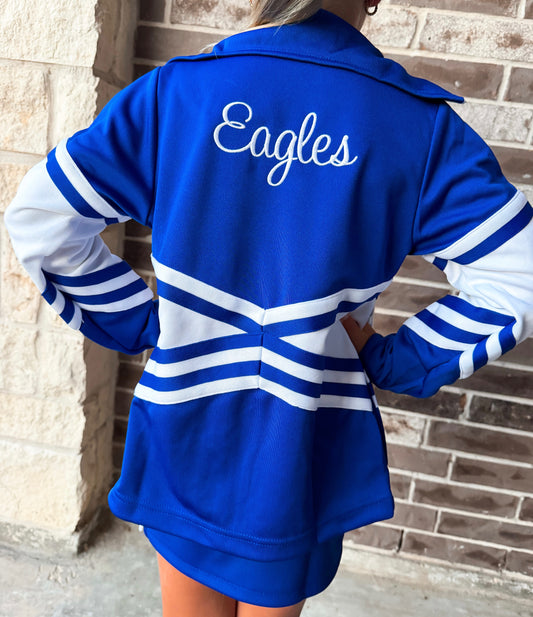 Eagles Warmup Jacket