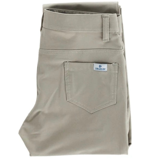 J. Bailey Khaki Club Pant