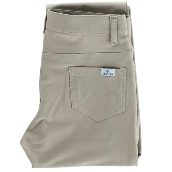 J. Bailey Khaki Club Pant