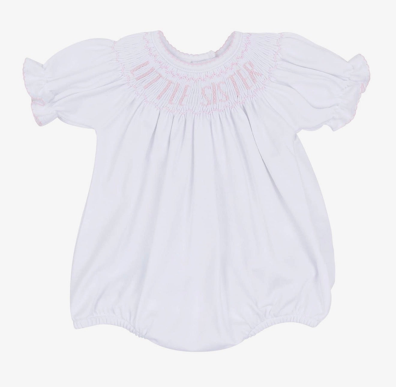 Magnolia Baby Pink Little Sister Bubble