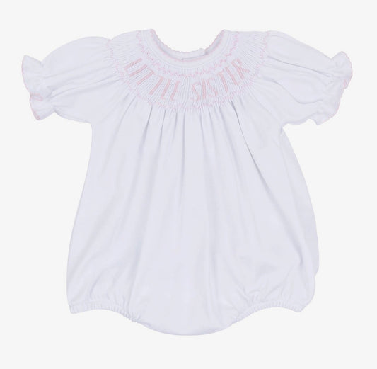 Magnolia Baby Pink Little Sister Bubble