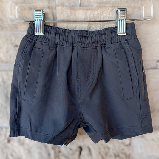 Meripex Charcoal “Free Baller” Short