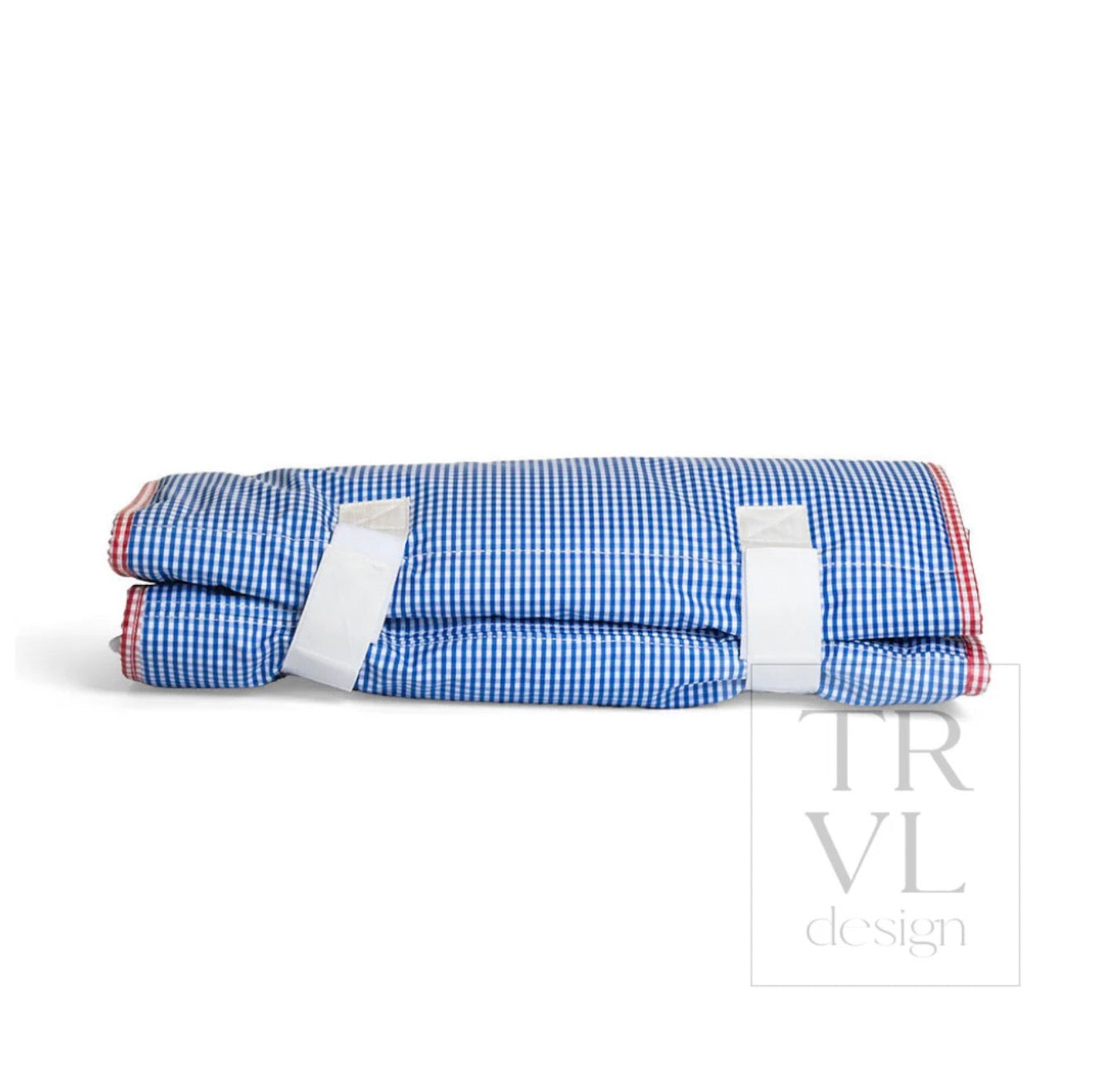 TRVL Blue Patch Nap Matt