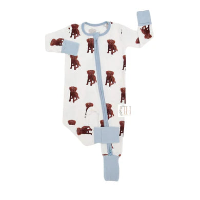 Hamner Hill Boykin Playsuit