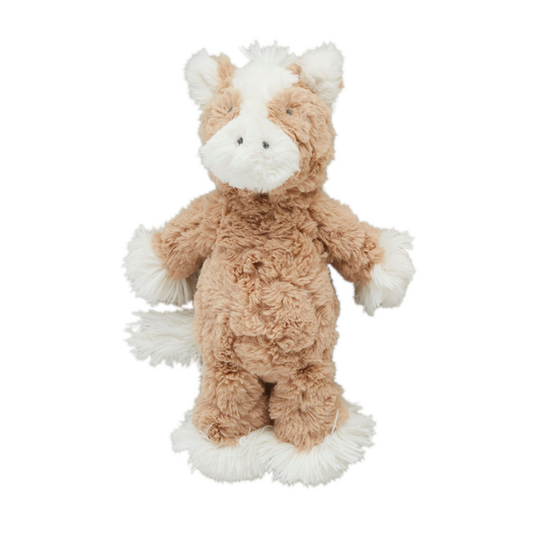 Mud Pie Plush Farm Animal- Horse