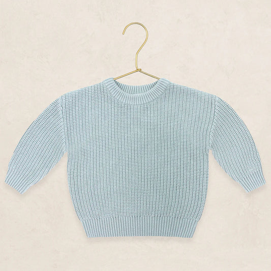 Lou Lou Steele Knit Chunky Sweater