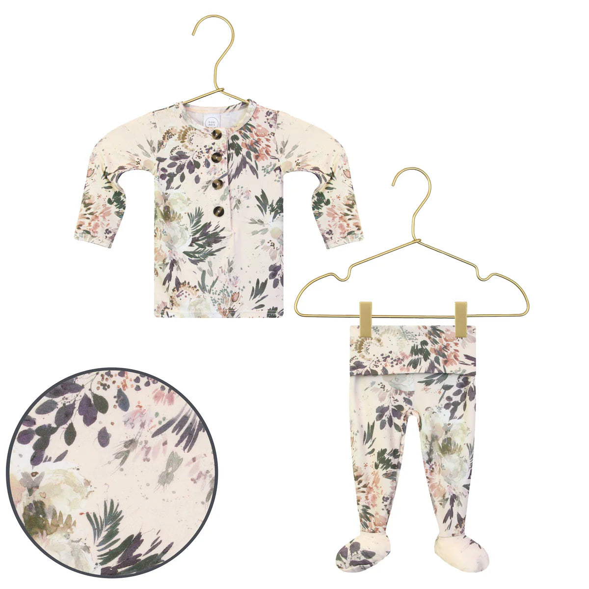 Lou Lou Hazel Three Piece Bow Set
