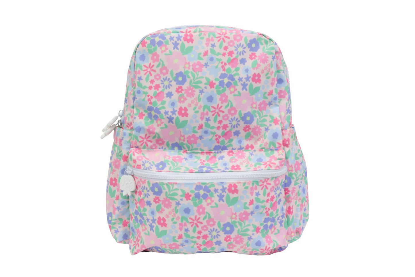 Apple Of My Isla Small Ditsy Floral Backpack