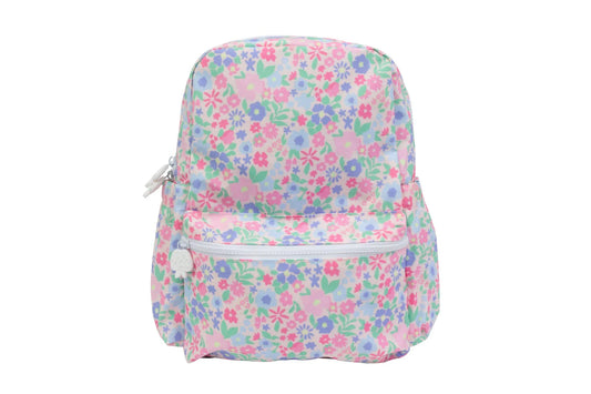 Apple Of My Isla Small Ditsy Floral Backpack