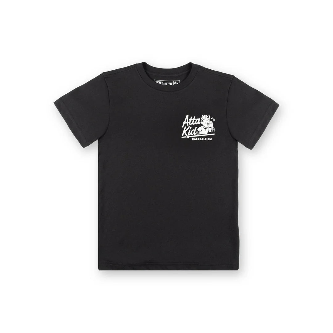 Baseballism Atta Kid SS Tee