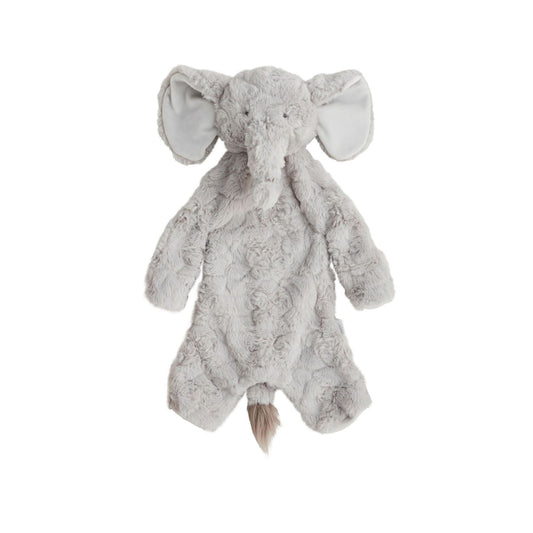 Mud Pie Elephant Drag Along Woobie