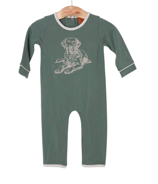 Millie Jay Best Friend Romper