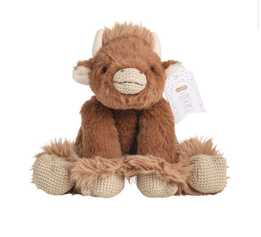 Mud Pie “Clive” Plush Pal