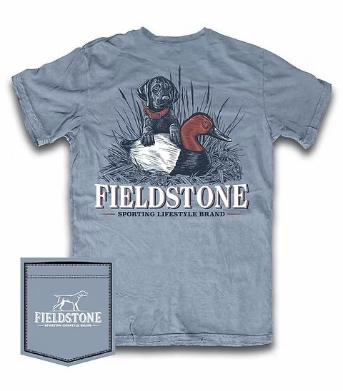 Fieldstone Decoy Pup Tee