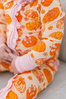 Poppy Kids Collette Ruffle Playsuit