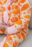 Poppy Kids Collette Ruffle Playsuit