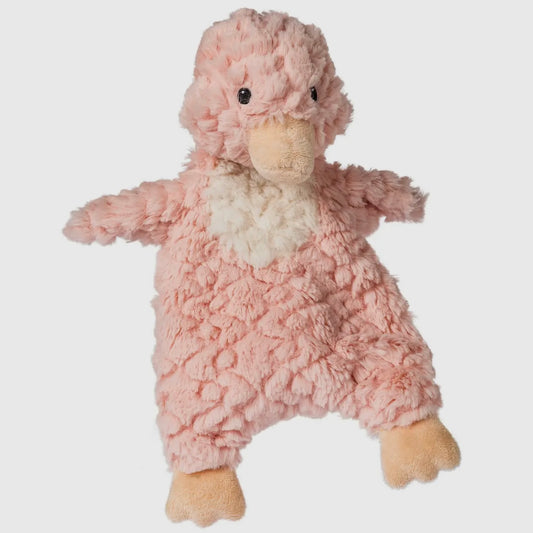 Mary Meyers Putty Blush Duck Lovey