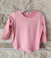 Honesty LS Pink Tee