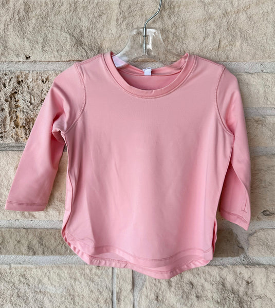 Honesty LS Pink Tee