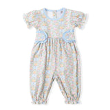 Swoon Baby Floral Pumpkin Katie Jumper