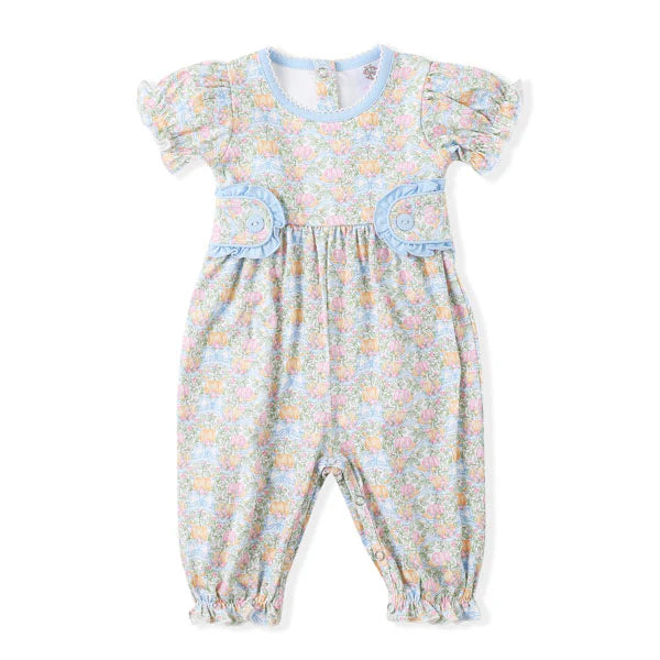 Swoon Baby Floral Pumpkin Katie Jumper