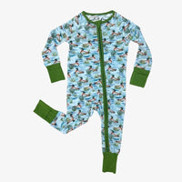 Velvet Fawn Maui Mallards Playsuit