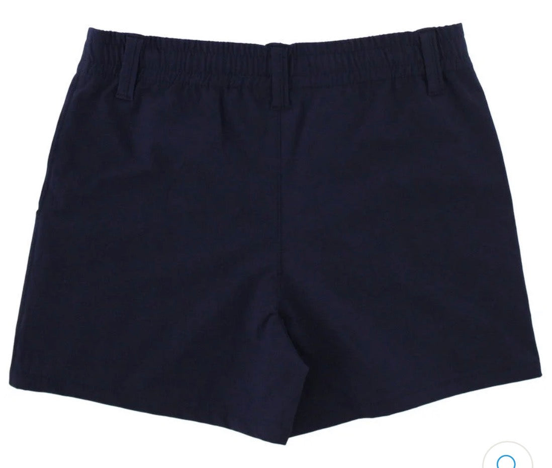 J Bailey Navy Performance Short
