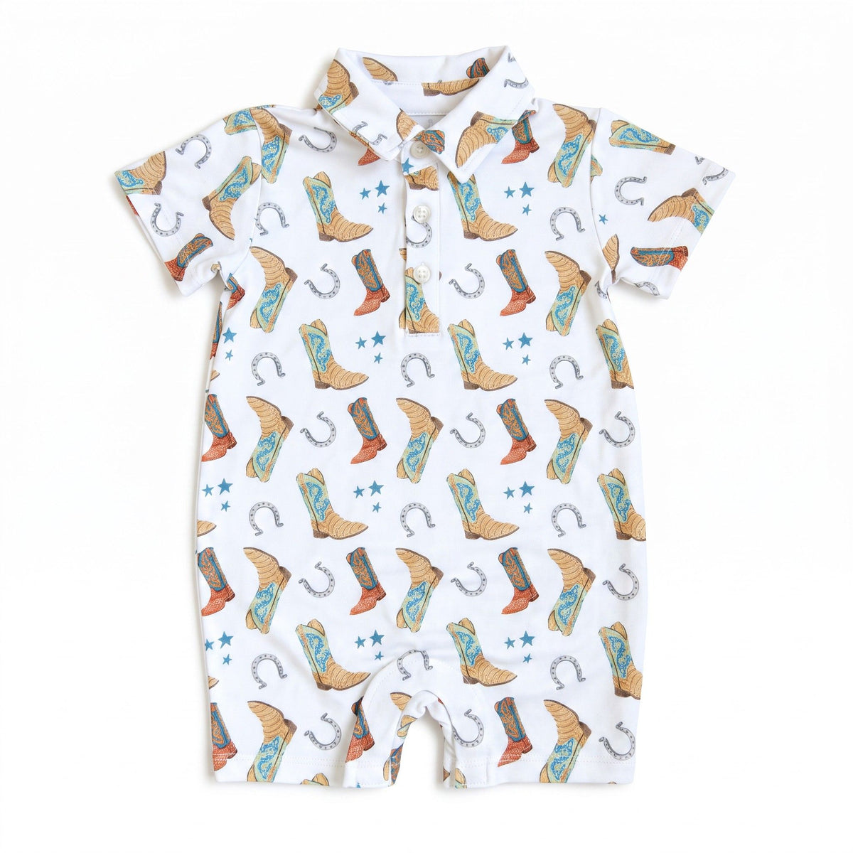 Hollis Baker Boots Romper