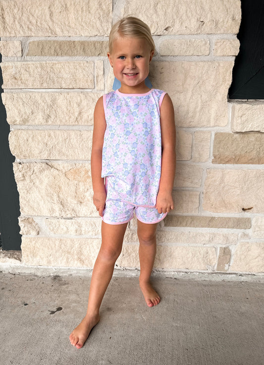 Trotter Street Floral Blossom Play Set