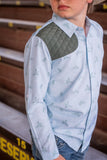 Blue Quail Huntsman LS Shirt