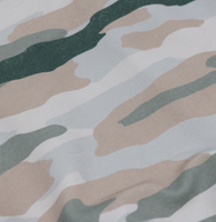 Blue Quail Classic Camo Polo