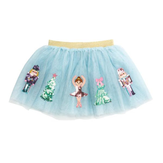 Mud Pie Nutcracker Tutu