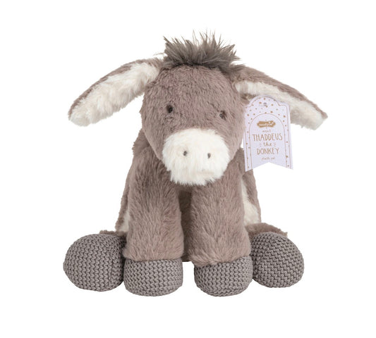 Mud Pie “Thaddeus” Plush Pal