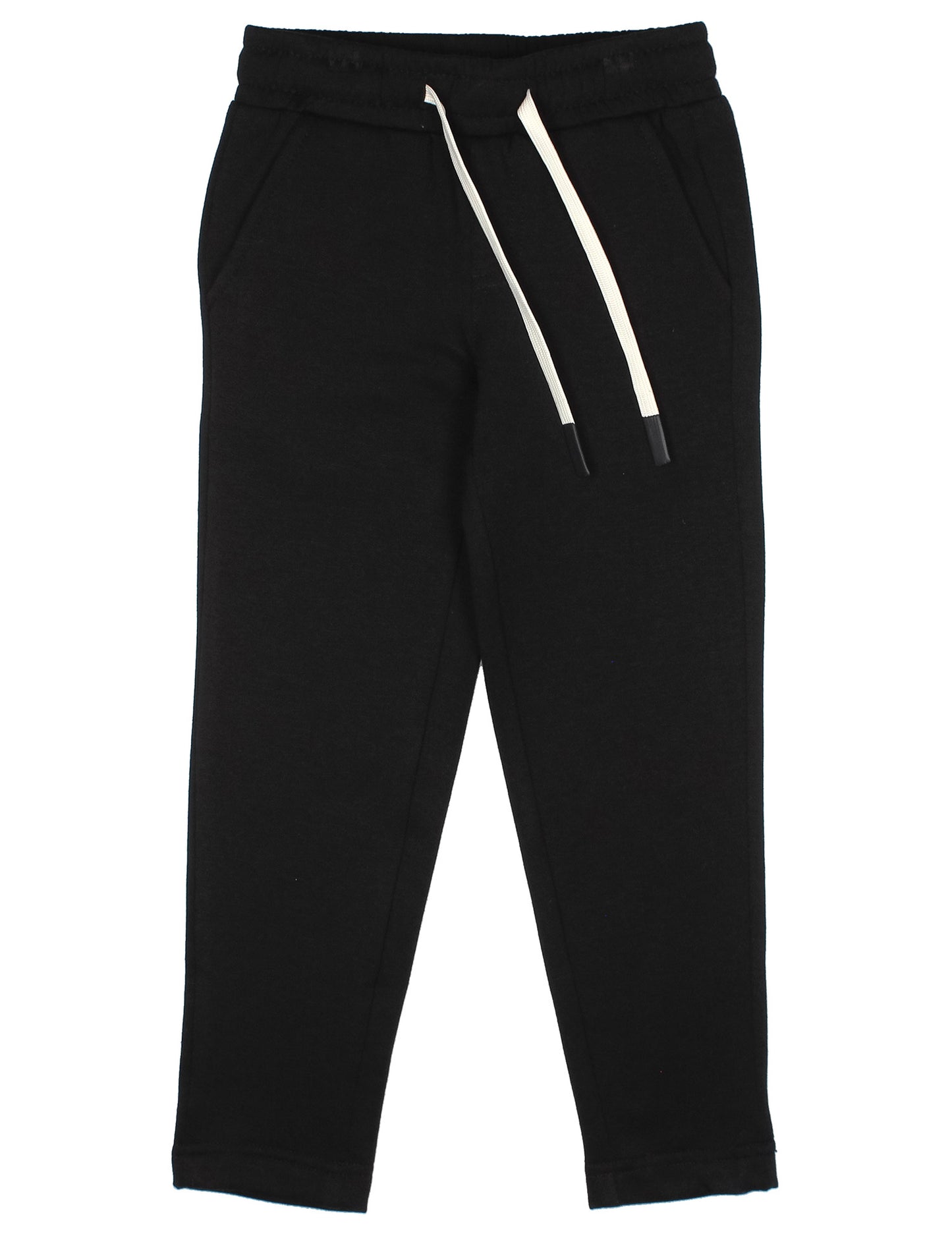 Properly Tied Black Element Jogger