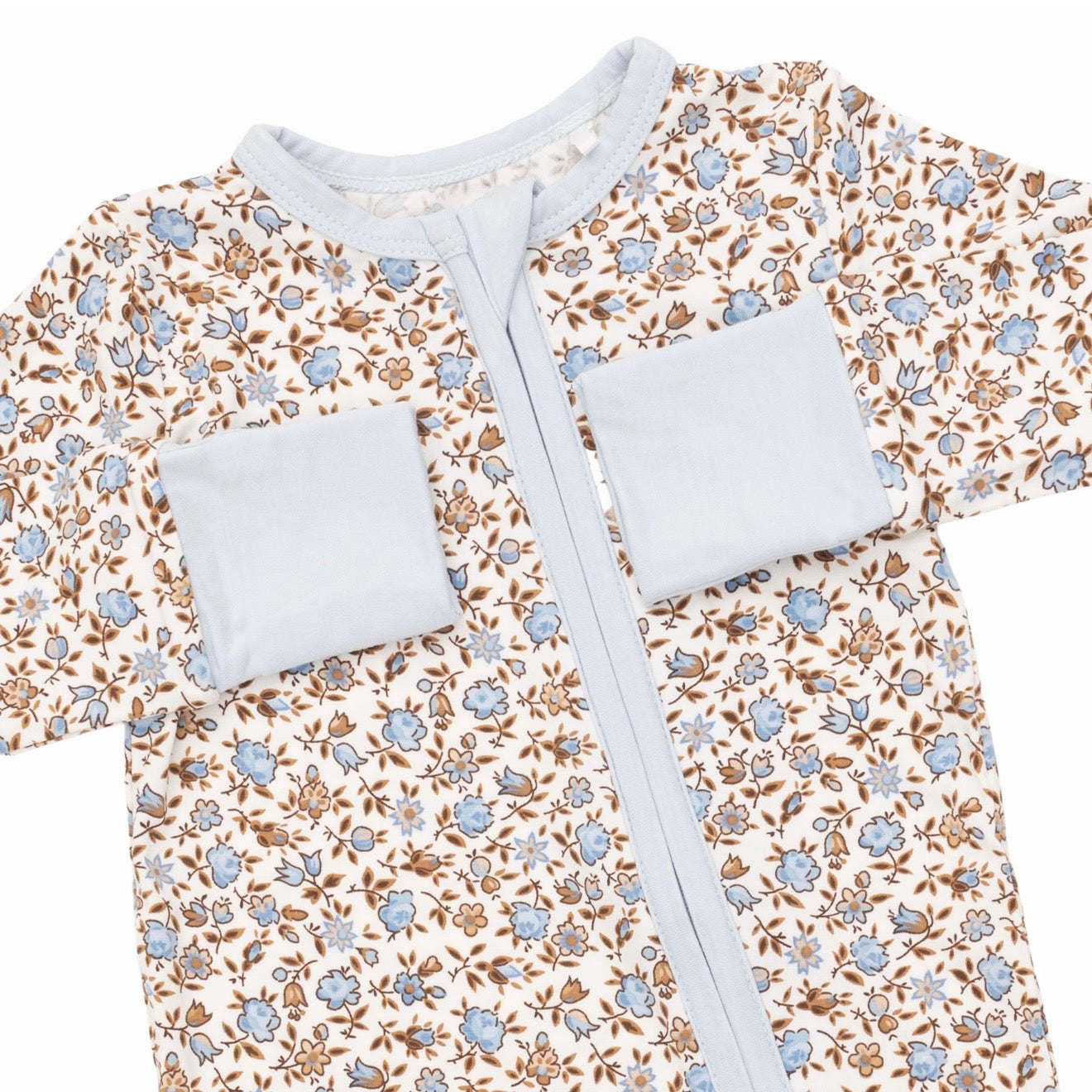 Angel Dear Hazel Floral Playsuit