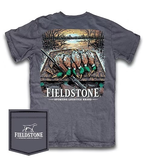 Fieldstone Mallard Spread Tee