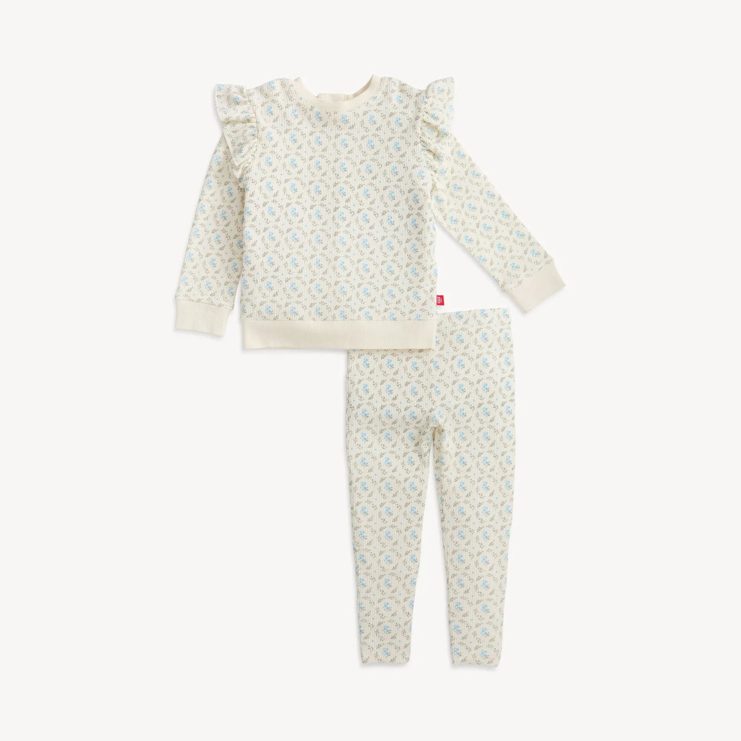 Magnetic Me Eloise Waffle Set
