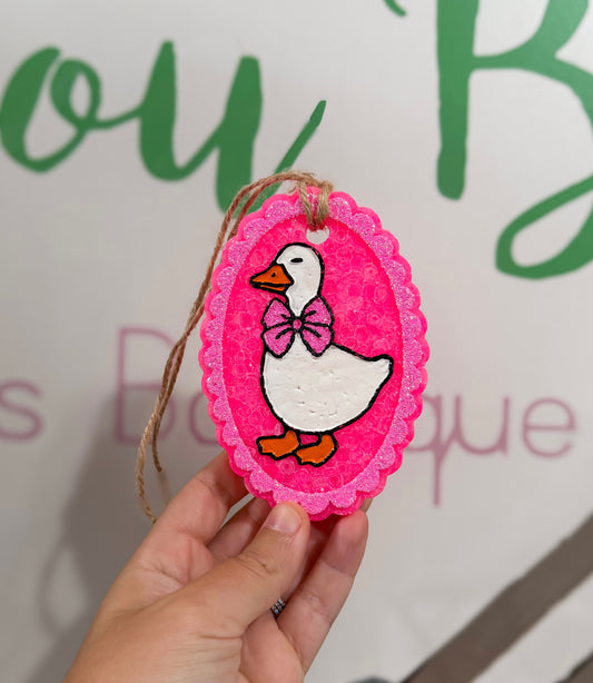 Bayou Baby Pink Freshie