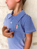 Itsy Bitsy Crayon Polo