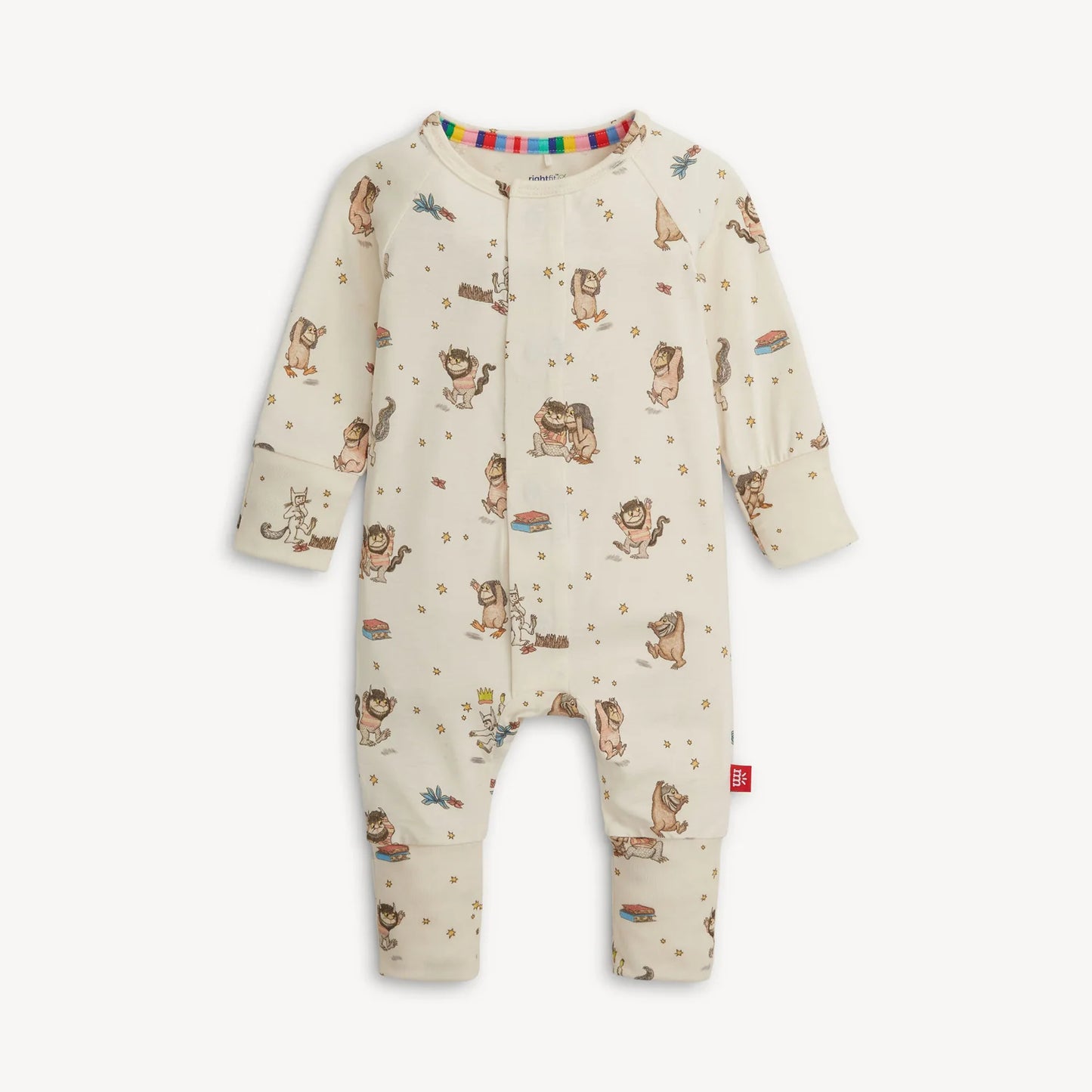 Magnetic Me Where The Wild Things Are Playsuit