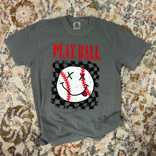 Baseball Nirvana Tee