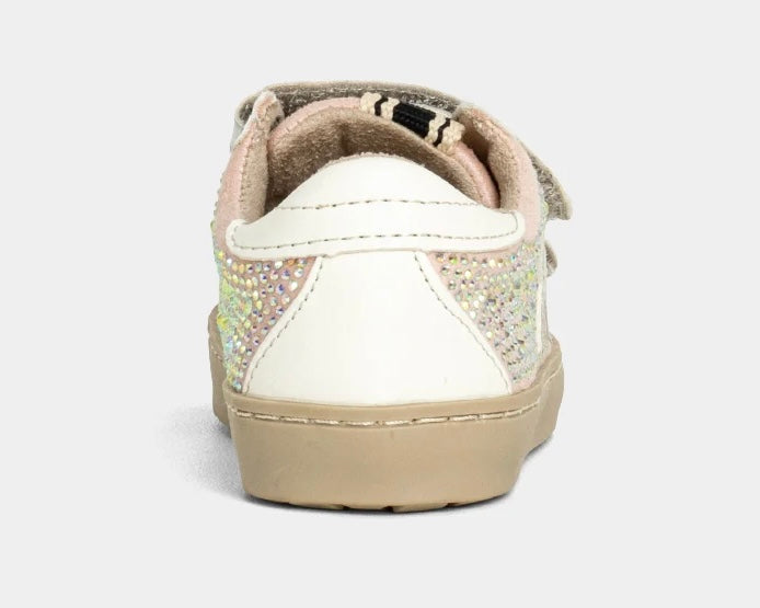 Shu Shop Sunny Blush Iridescent Sneaker
