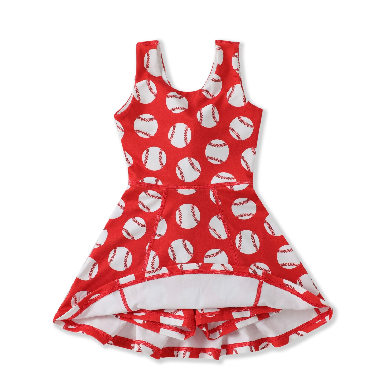 Swoon Baby Batter Up Dress