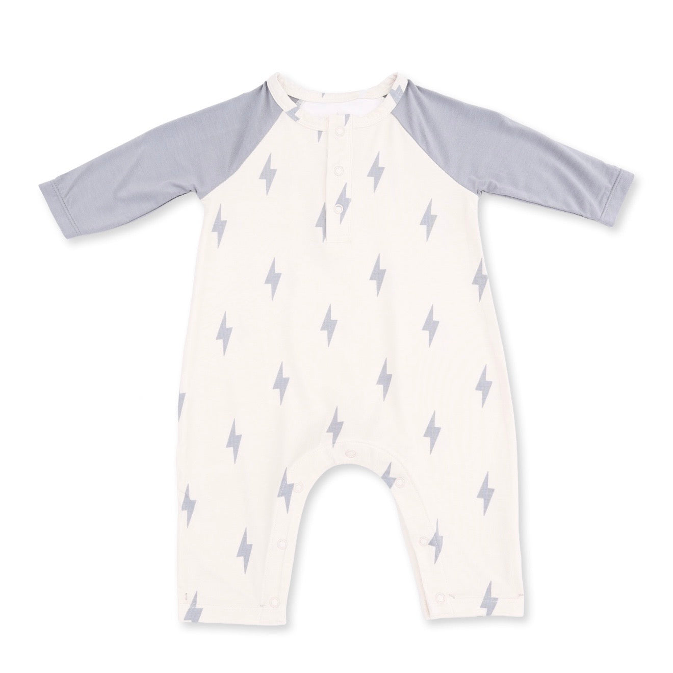 Angel Dear Lightning Bolt Romper