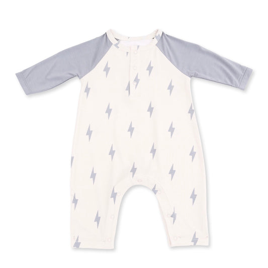 Angel Dear Lightning Bolt Romper