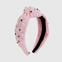 Sweet Wink Spooky Halloween Gemstone Headband