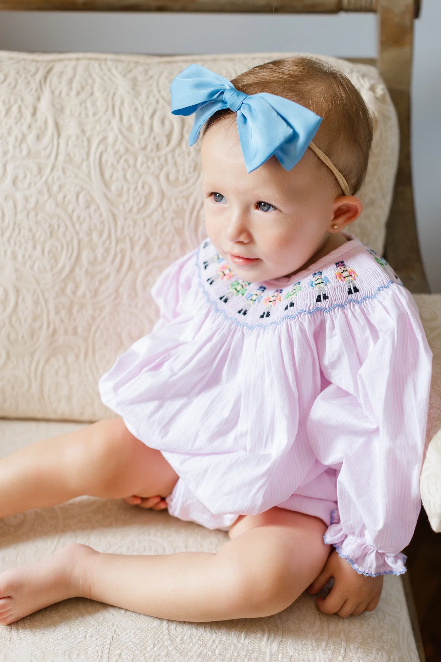 Poppy Kids Nutcracker Bubble