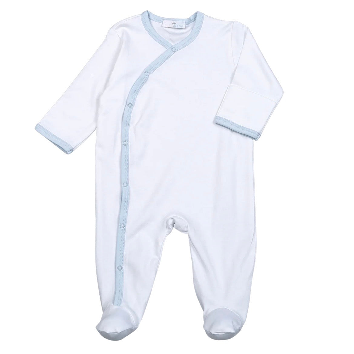 Baby Loren Leo Kimono Footie