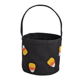 Mud Pie Candy Beaded Halloween Bucket