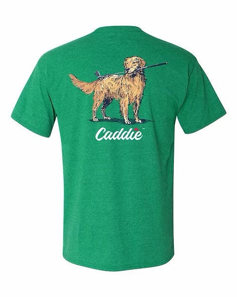 Caddie Club Retriever Tee